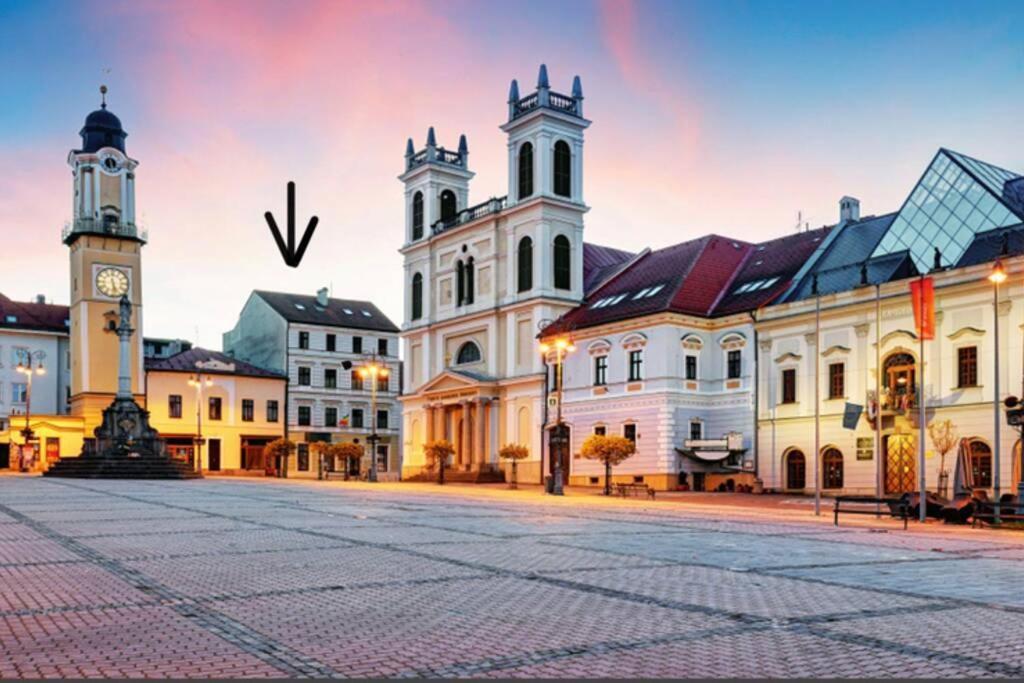 Apartman Pod Vezou 1 Banska Bystrica Exterior photo