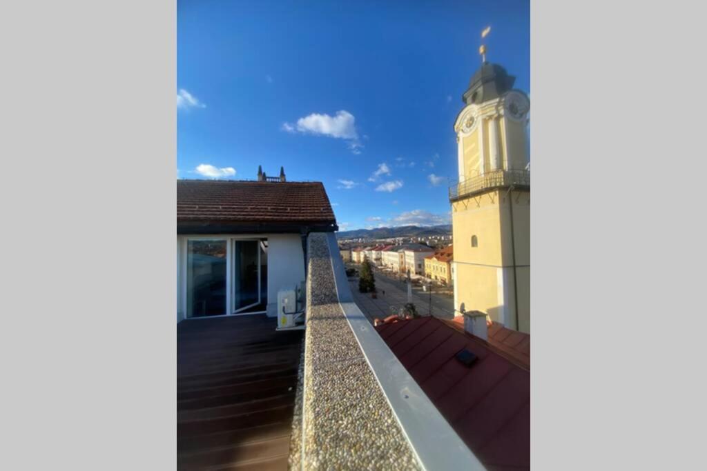 Apartman Pod Vezou 1 Banska Bystrica Exterior photo