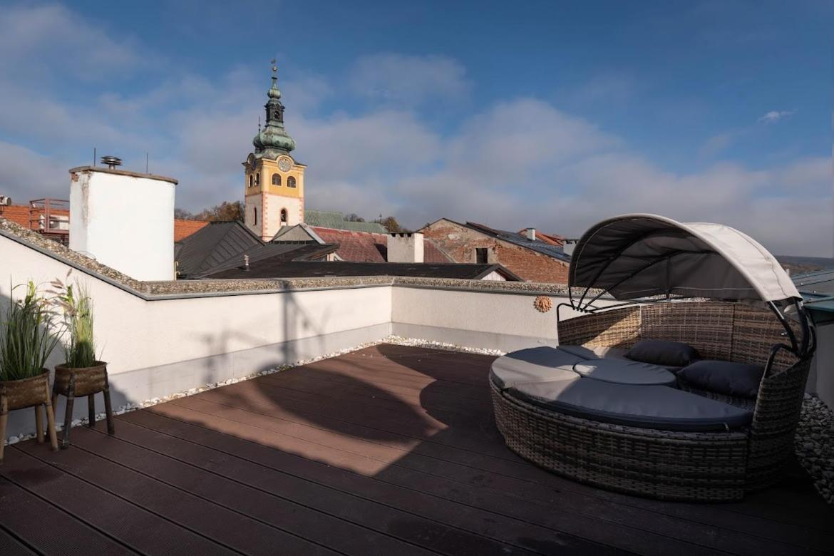 Apartman Pod Vezou 1 Banska Bystrica Exterior photo